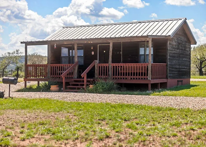 Enchanted Rockview Cabins
