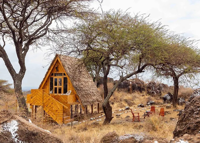 Olemayian Cottages Amboseli