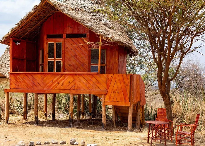 Olemayian Cottages Amboseli