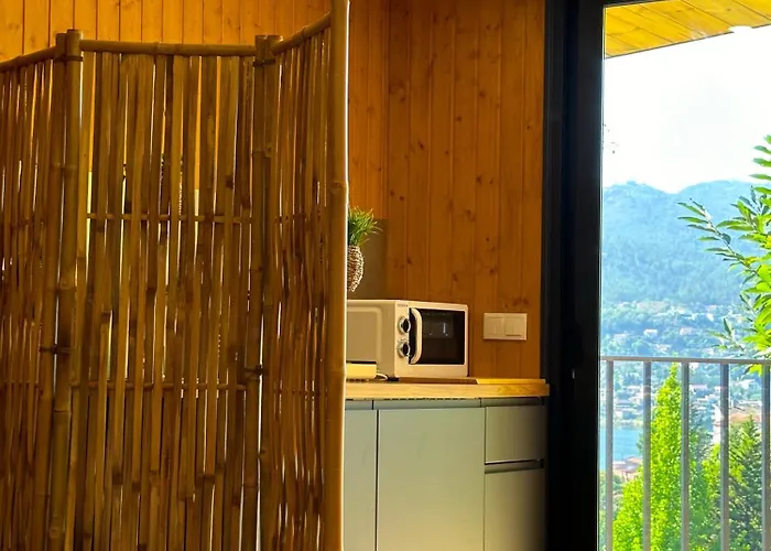 Bungalow Bétula - Pichoses Camping - Gerês