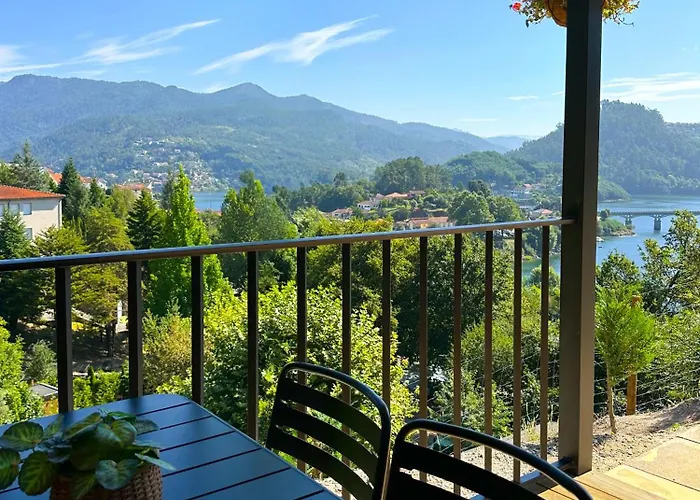 Bungalow Bétula - Pichoses Camping - Gerês