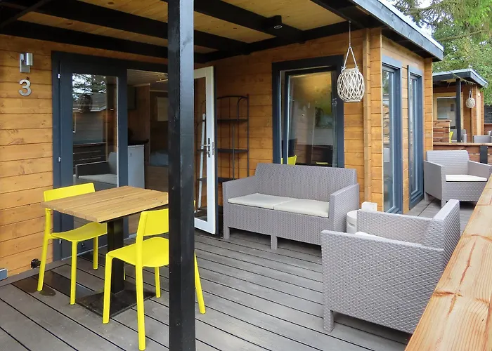 Guldborg Camping & Cottages