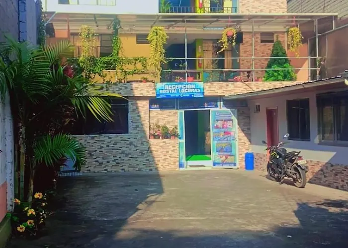 Hostal Locuras En El Cielo
