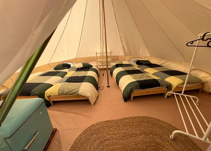 Camping Bosque De G0Rd0N