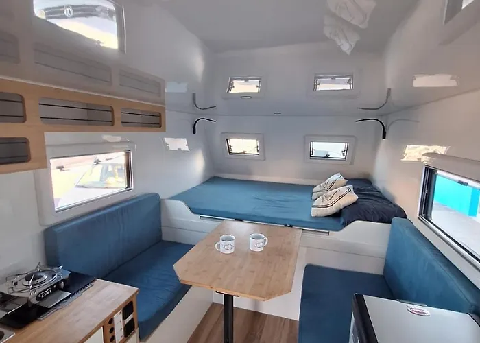 Celula Camper 4X4