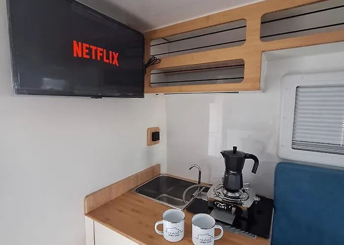 Celula Camper 4X4