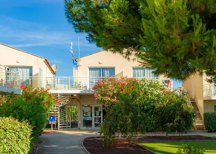 Résidence Goélia Les Jardins De Phoebus