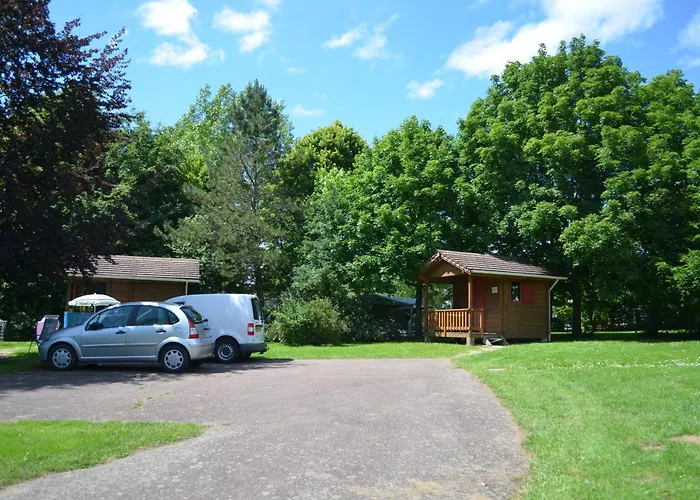 Camping de Saulieu