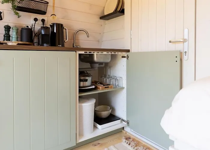 De verpozing - Tinyhouse Nr1