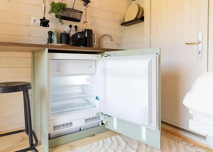 De verpozing - Tinyhouse Nr1