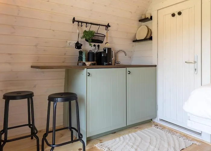 De verpozing - Tinyhouse Nr1