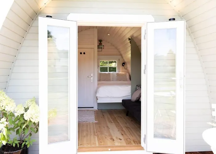 De verpozing - Tinyhouse Nr1