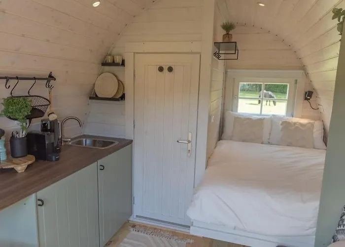 De verpozing - Tinyhouse Nr1
