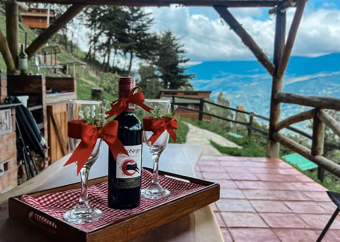 Glamping La Kumbre - Gama Lp