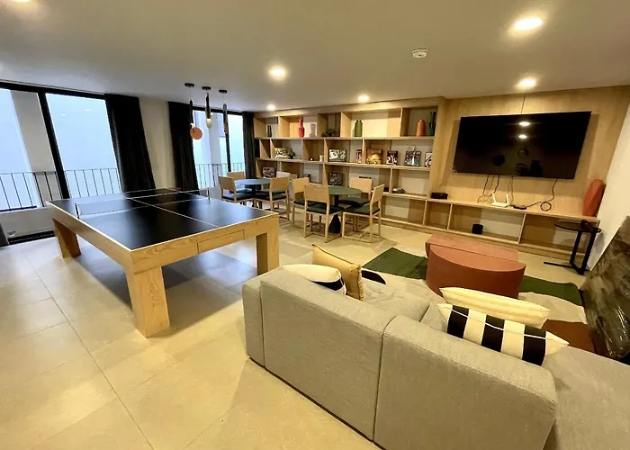 Glamping Con Jacuzzi En Piso 15, Unico En Gdl, Vistas Espectactaculares