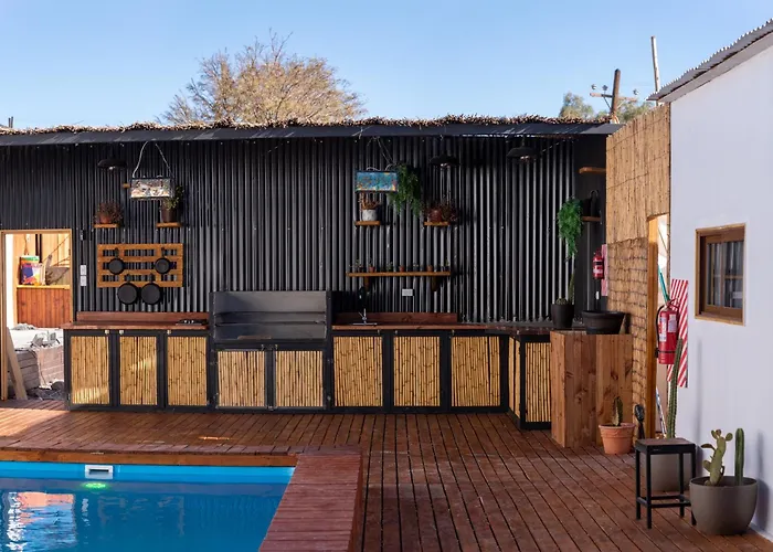 Puna Hostel