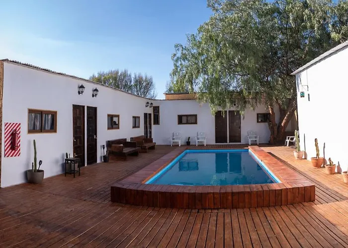 Puna Hostel