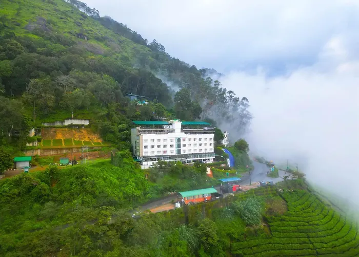 Misty Mountain Resort