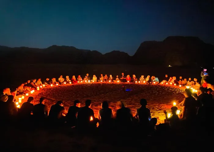 Panorama Wadi Rum