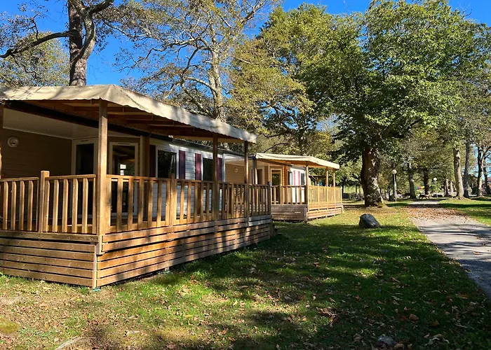 Camping A l'Ombre des Tilleuls