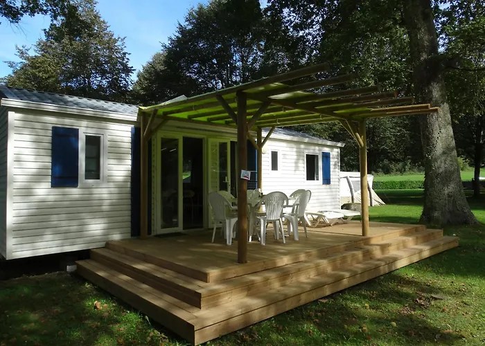 Camping "A L'Ombre Des Tilleuls"