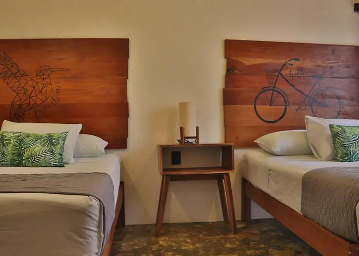 Hotel Sur Bacalar