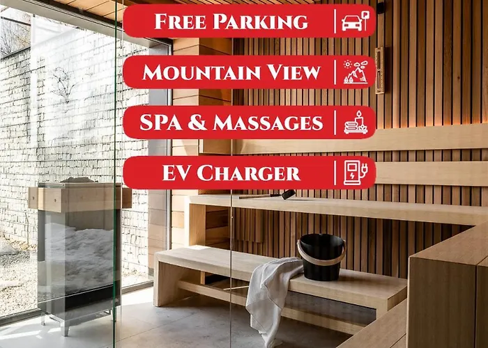 Villa T Apartments&SPA