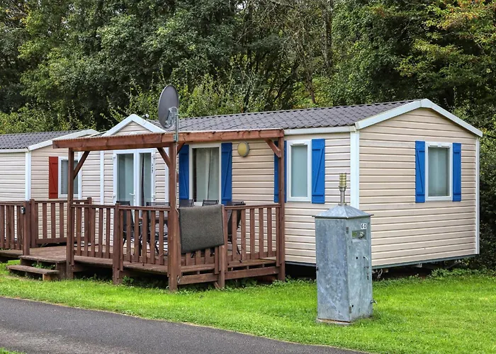 Pet Friendly Stacaravan In Irrhausen