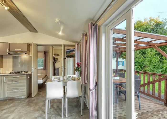 Pet Friendly Stacaravan In Irrhausen