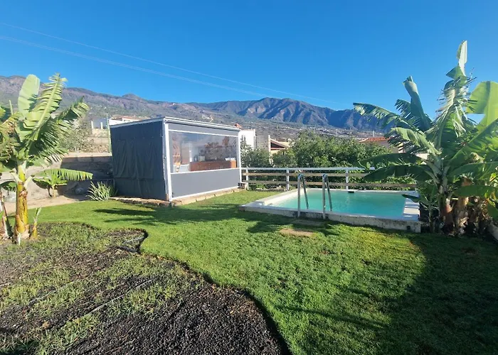 Eco-Domo Volcano Suite Experience