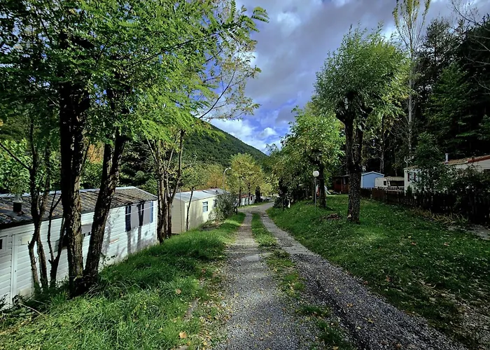Camping Ribera Del Ara