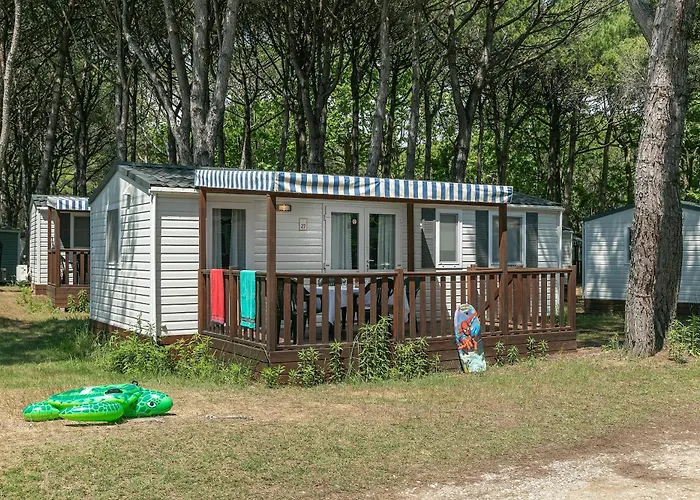 Albatross Mobile Homes On Camping Bella Italia