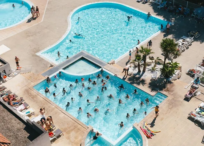 Camping Lou Broustaricq