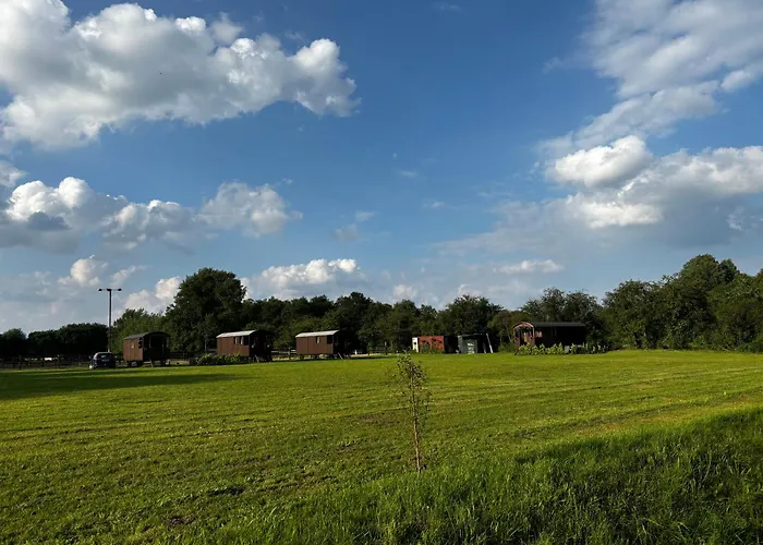 Pipowagen Het Kasteel