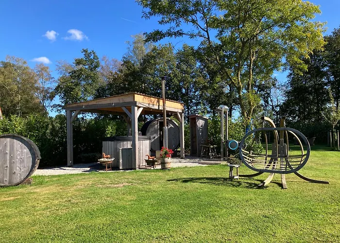 Bed & Breakfast Hoeve Happiness - Ontbijt Inbegrepen - Wellness Aanwezig