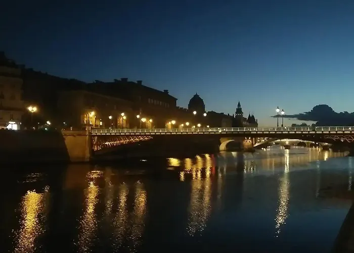 Petit havre de paix entre Le Marais et Bastille
