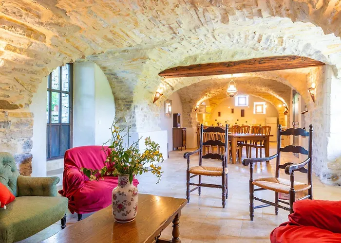 Maison d'Hôtes Mas de la Chadenede