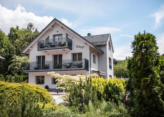 Apartments Villa Tatiana