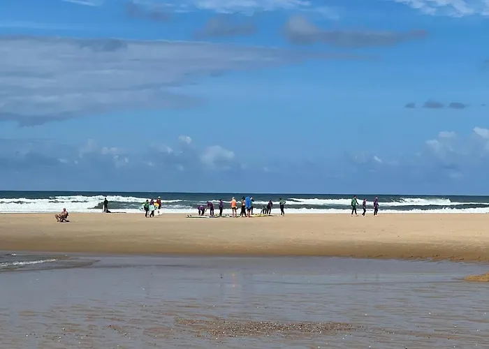 Escape MobilHome aux Dunes de Contis