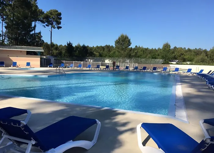 Escape Mobilhome Aux Dunes De Contis