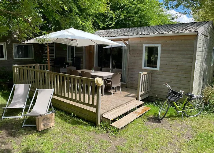 Camping la Venise Verte