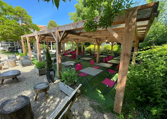 Camping la Venise Verte