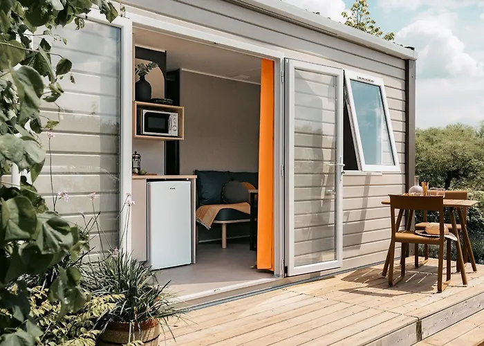 Camping les falaises de Toussaint