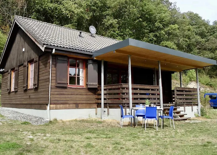 Camping Harfenmühle - Chalet