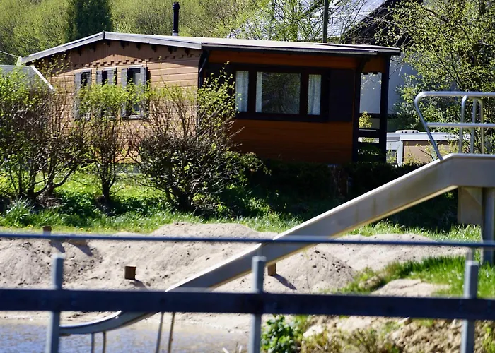 Camping Harfenmühle - Chalet