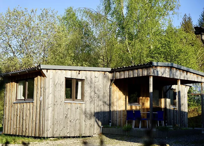 Camping Harfenmühle - Chalet