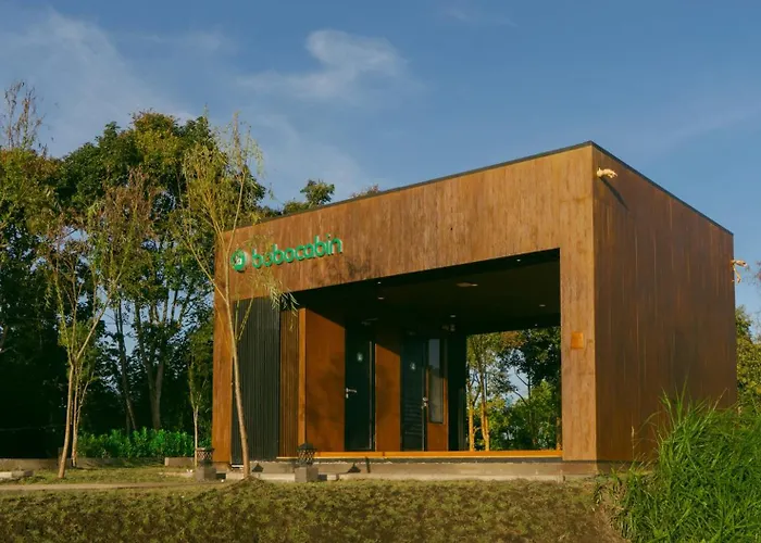 Bobocabin Kintamani, Bali