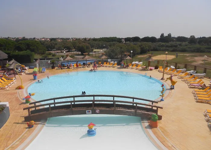 Mobil home IRM Excellence dans parc Natura 2000 Lac des rêves piscine ect sous fun pass