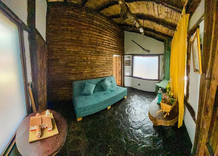 Cabanas Campestres Yugos
