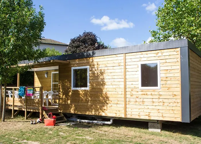 Camping La Grappe Fleurie